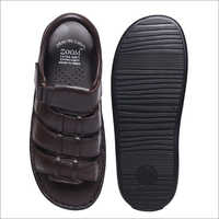 Mens Formal Leather Sandals