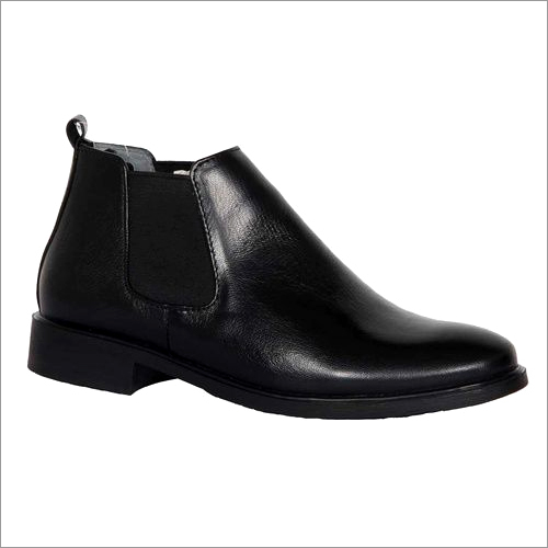 Mens Slip-On Chelsea Boots