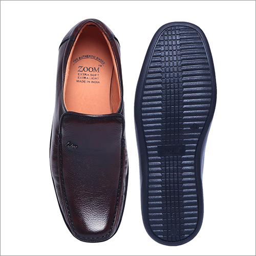 Mens Plain Formal Loafers