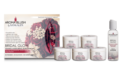 Bridal Facial Kit