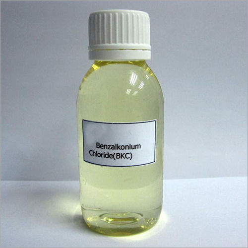 BKC 502 Benzalkonium Chloride Solution