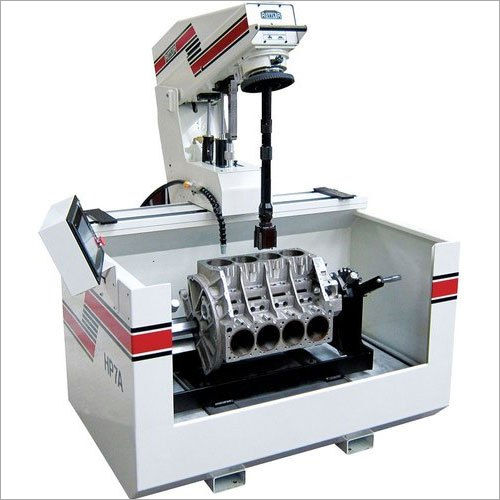 Cylinder Block Vertical Honing Machine