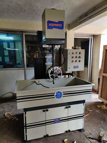 Vertical Mechanical Honing Machine