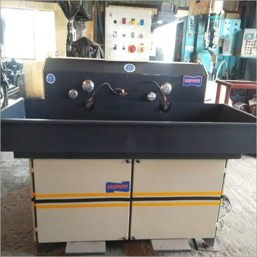 Dual Spindle Horizontal Honing Machine