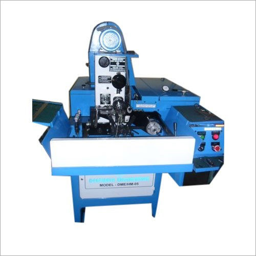 Automatic Horizontal Honing Machine