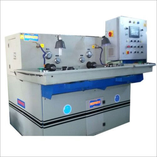 Dual Spindle Automatic Horizontal Hydraulic PLC Honing Machine