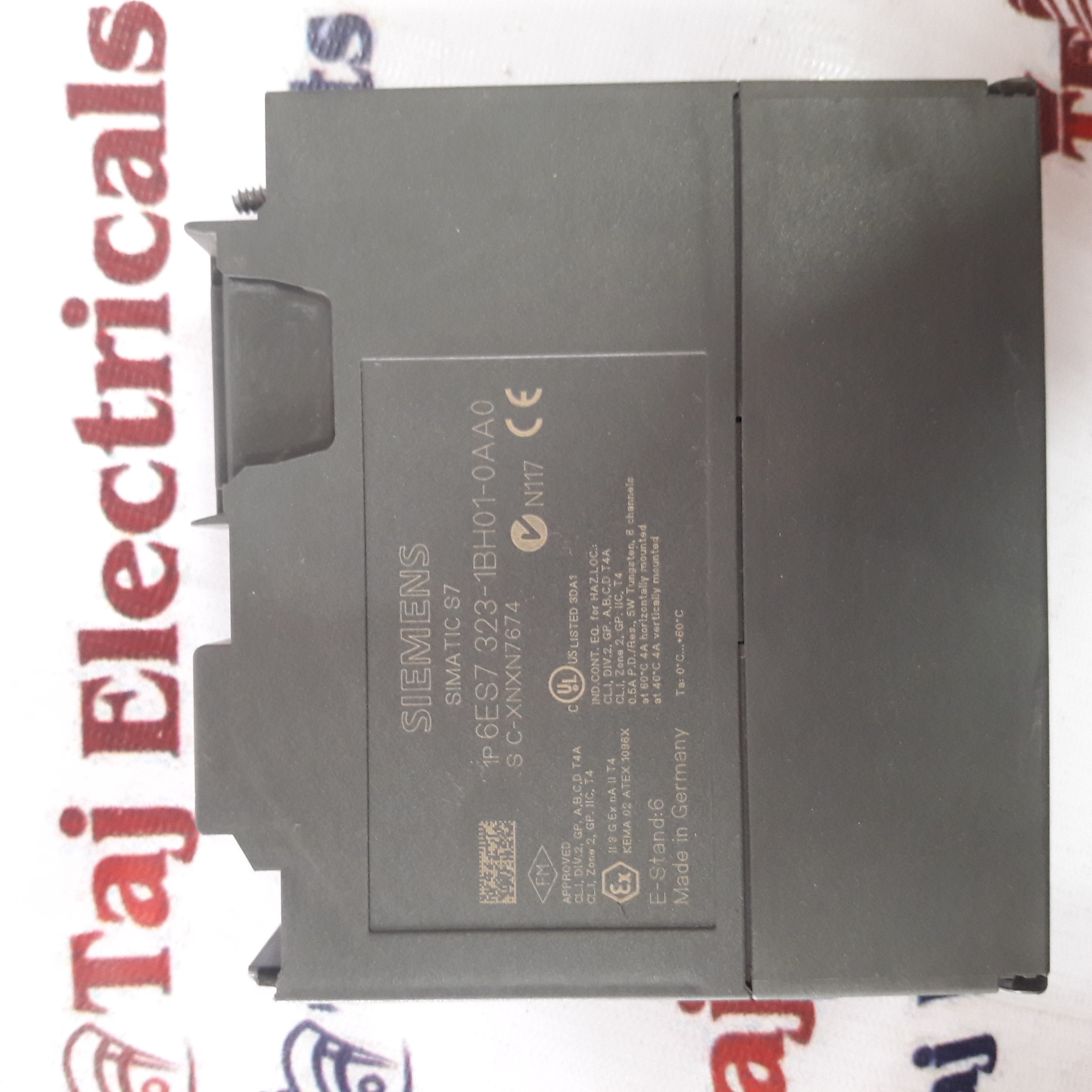 SIEMENS SIMATIC S7 6ES7 323-1BH01-0AA0