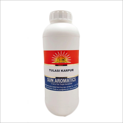 Tulasi Karpoor Fragrance Chemical For Phenyl