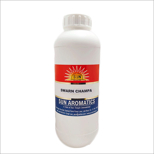Swarna Champa Fragrance Chemicals For Phenyl