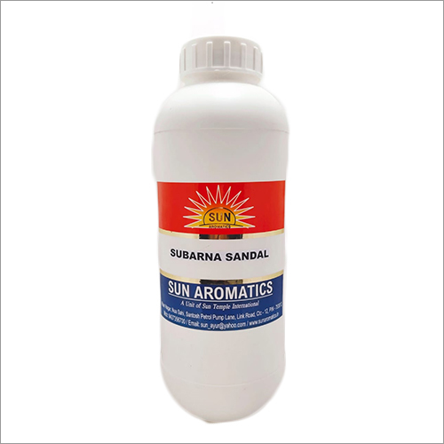 Sudarshan Sandal Fragrance Chemical For Phenyl