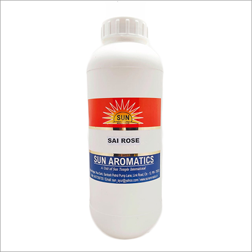 Sai Rose Fragrance Chemical For Phenyl