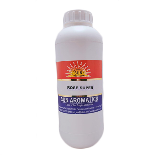 Rose Super Fragrance Chemical For Phenyl