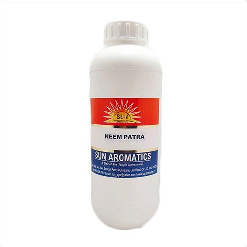 Neem Patra Fragrance Chemical For Phenyl