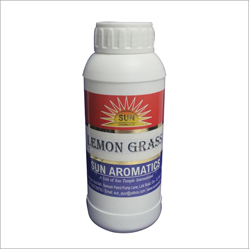 Lemon Grass Fragrance Chemical For Phenyl