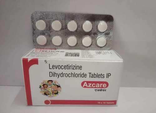 LEVOCETIRIZINE DIHYDROCHLORIDE TABLETS IP VETERINARY