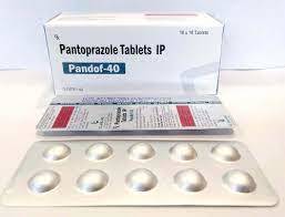 Pantoprazole Tablets General Medicines