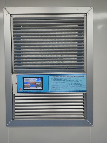 Ductless Air Handling Unit