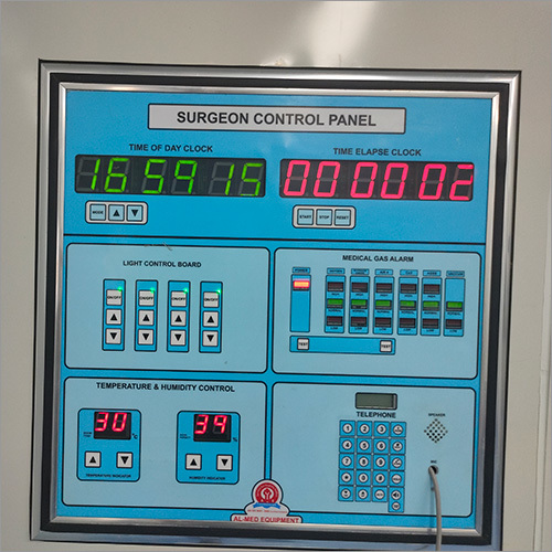 Surgeon Control Panel
