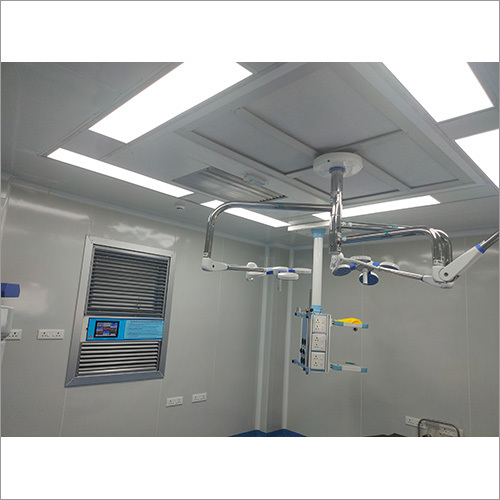 Single Arm Pendant(Anesthesia/Surgeon)