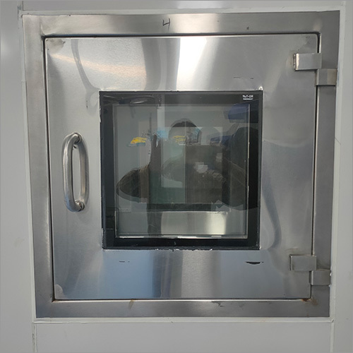 SS Pass Box