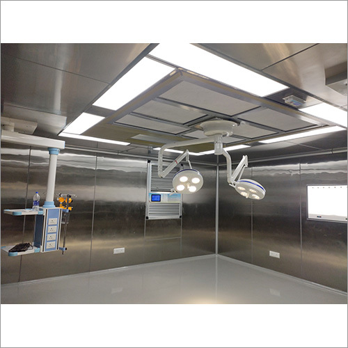 Stainless Steel Operation Theatre