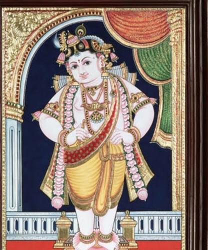 Tanjavur Painting
