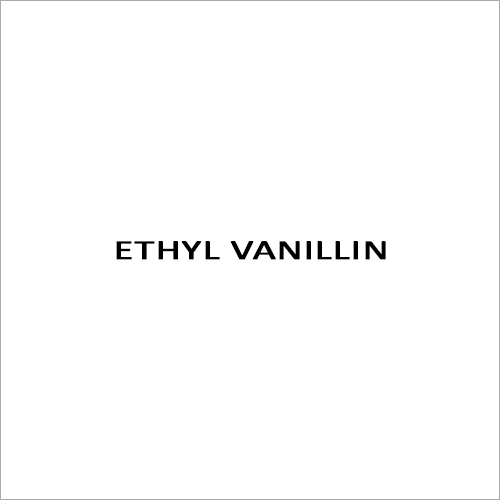 Ethyl Vanillin