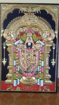 तंजावुर पेंटिंग