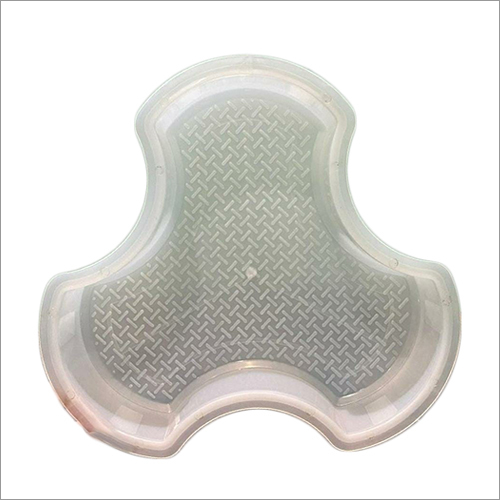 Milano Paver Mould - Plastic Material, Standard Size, Any Color | Waterproof and Scratch Resistant for Safe Block Making