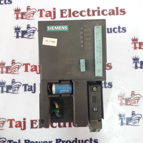 Siemens Simatic S7 6es7 314-1ae01-0ab0