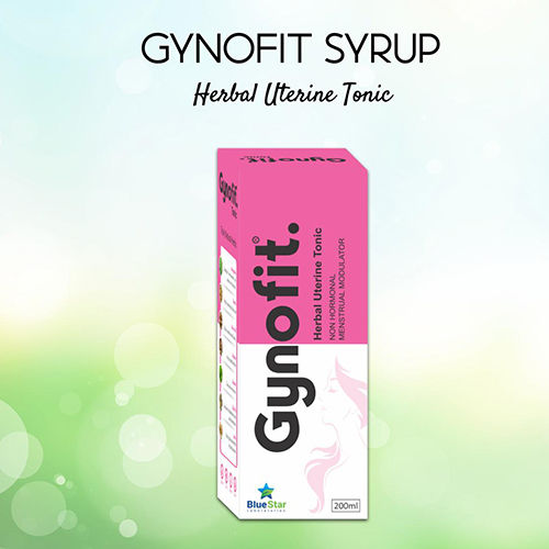 200ml Gynofit Uterine Syrup