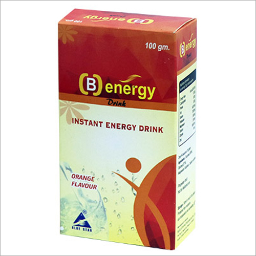 100gm Energy Drink