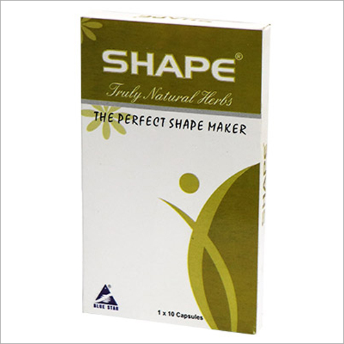 Shape Maker Capsules