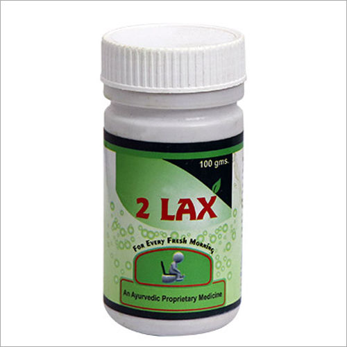 100 gm 2 LAX Powder