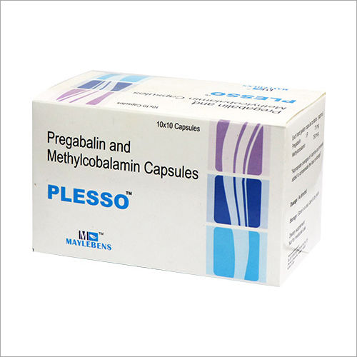 Pregabalin And Methylcobalamin Capsules