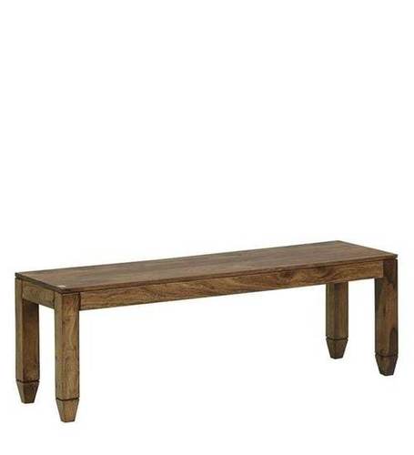 Solid Wood Long Bench