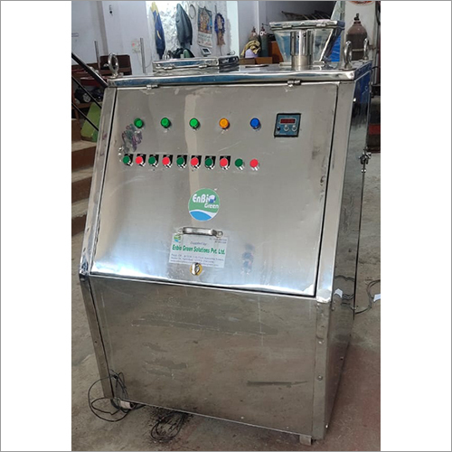 Commercial Food Waste Composting Machine