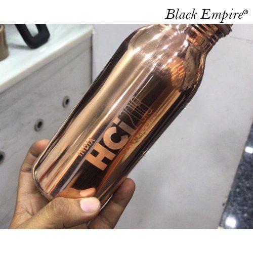 Engraving Copper Bottle Capacity: 950 Milliliter (Ml)