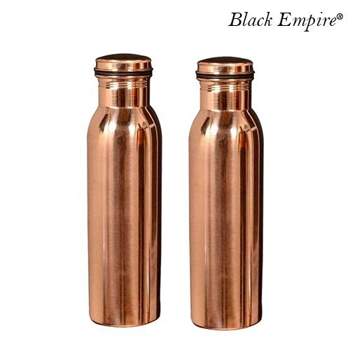 Plain Copper Bottle
