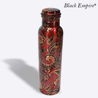 Printed Copper Bottle