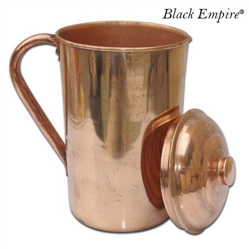 Plain Copper Jug