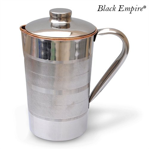 SS Copper Jug