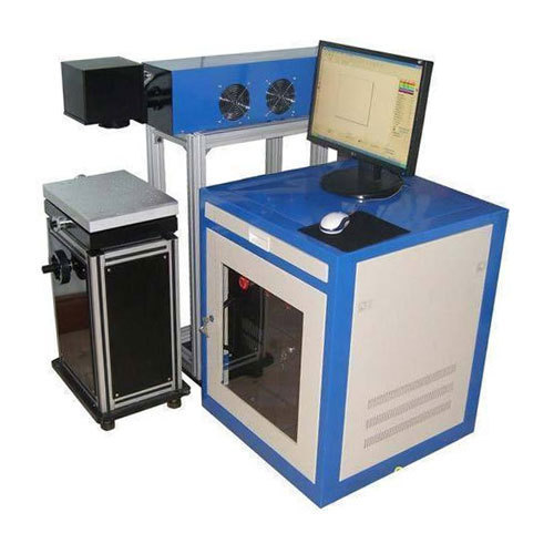 Co2 Laser Marking Machine