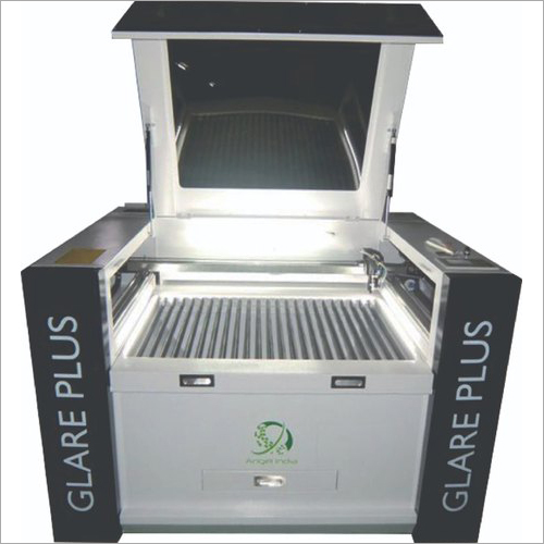 Glare Plus 6090 Co2 Laser Cutting Machine