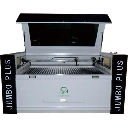 Jumbo Plus 1610 Co2 Laser Cutting Machine