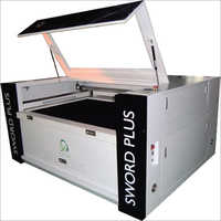 Sword Plus 1390 Co2 Laser Cutting Machine
