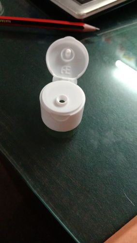 25 Mm Flip Top Cap