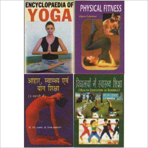 Yoga Books