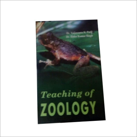 Zoology Books