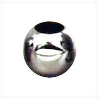 Stainless Steel Hollow Ball - 3 Inch Diameter | Lightweight Design, Corrosion Resistant Finish, Versatile Applications